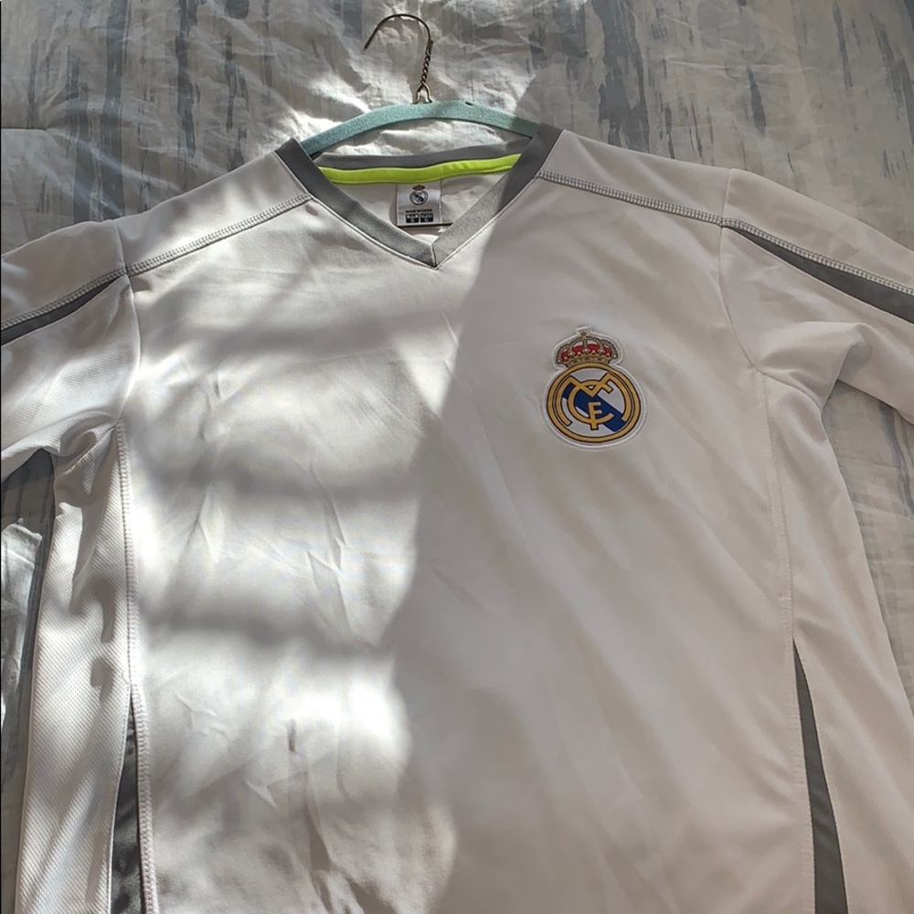 Real Madrid Men’s Jersey